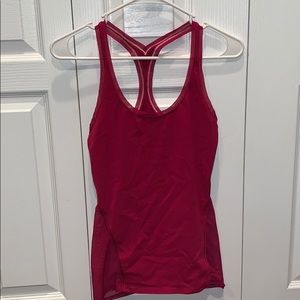Lululemon tank top